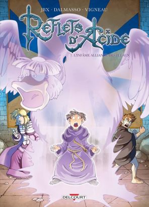 Reflets d'acide tome 7