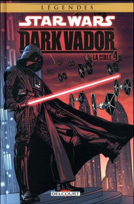 Star Wars - Dark Vador tome 4