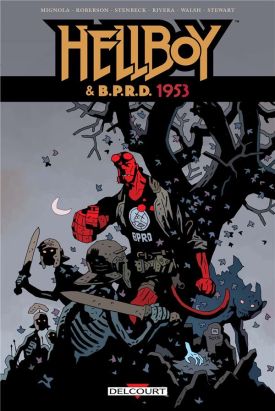 Hellboy & B.P.R.D. tome 2