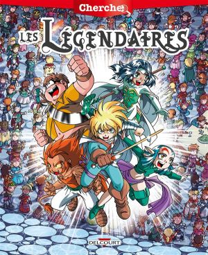 Cherche... les légendaires