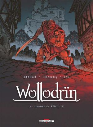 Wollodrin tome 8