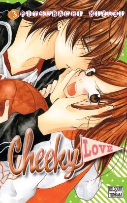 Cheeky love tome 3 Cheeky love tome 3