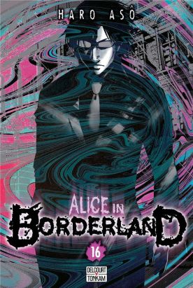 Alice in borderland tome 16