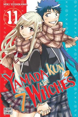 Yamada Kun & the 7 witches tome 11 Yamada Kun & the 7 witches tome 11