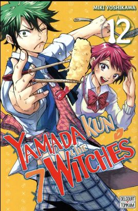 Yamada Kun & the 7 witches tome 12 Yamada Kun & the 7 witches tome 12
