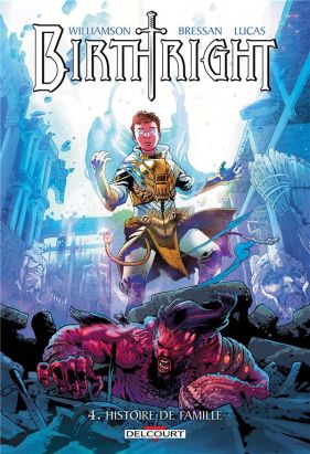Birthright tome 4