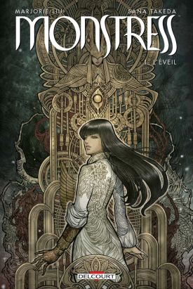 Monstress tome 1