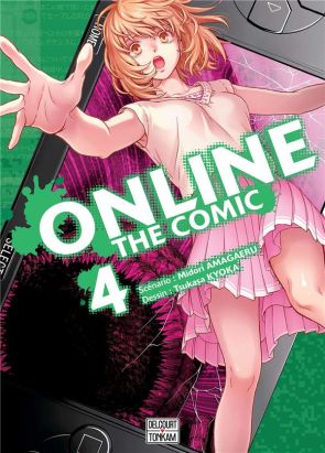 Online the comic tome 4