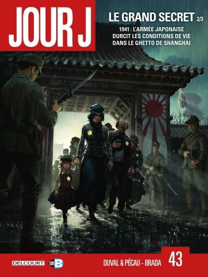 Jour J tome 43