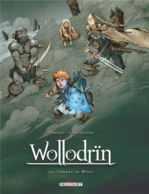 Wollodrin - étui tomes 7 et 8