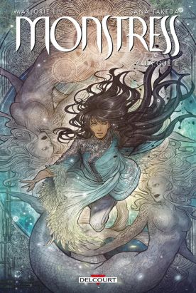 Monstress tome 2