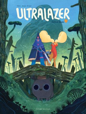 Ultralazer tome 1 Ultralazer tome 1