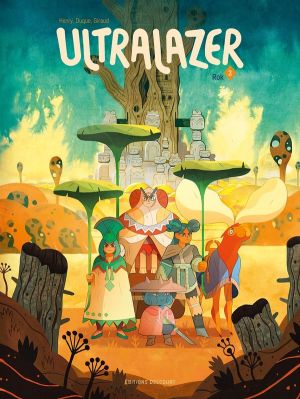 Ultralazer tome 2