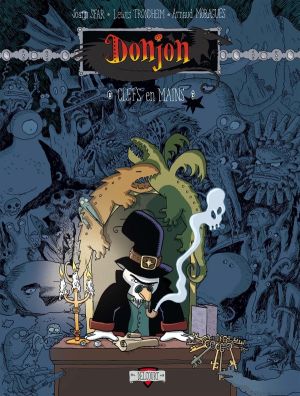 Donjon bonus - Clefs en main