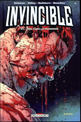 Invincible tome 21