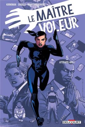 Le maître voleur tome 5