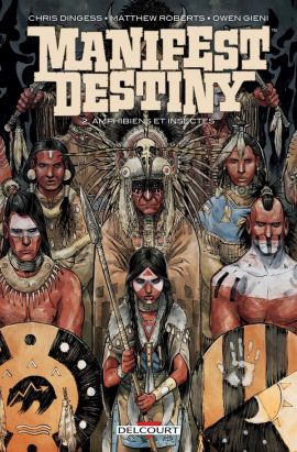 Manifest destiny tome 2