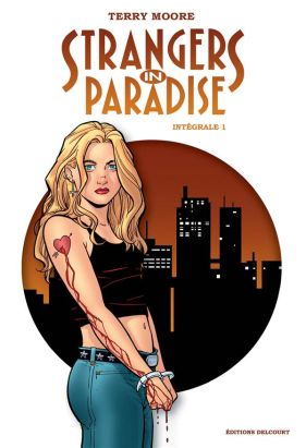 Strangers in paradise - intégrale tome 1