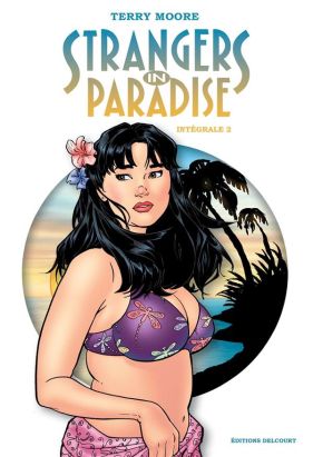 Strangers in paradise - intégrale tome 2