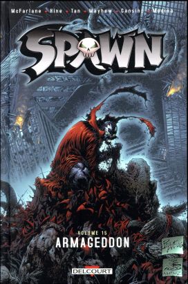 Spawn tome 15