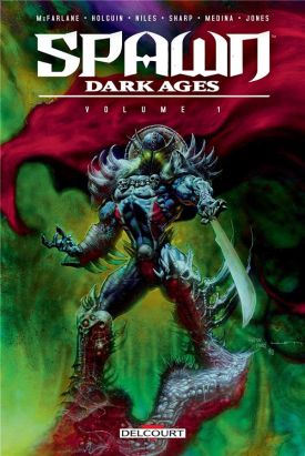 Spawn dark ages - intégrale tome 1