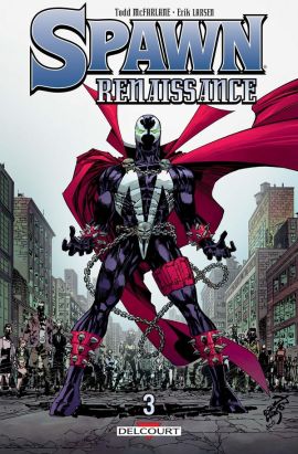 Spawn - renaissance tome 3