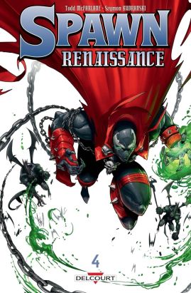 Spawn - renaissance tome 4