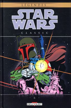 Star Wars - classic tome 6