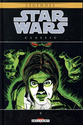 Star wars classic tome 8