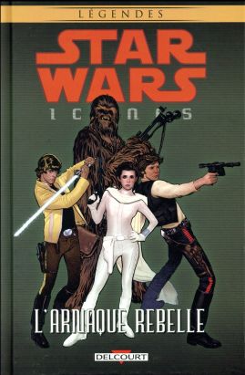 Star Wars - Icônes tome 4 - L'arnaque rebelle