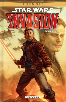Star Wars - invasion - intégrale
