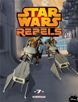 Star wars - rebels tome 7