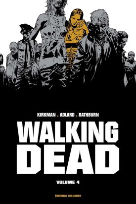 Walking dead - prestige tome 4