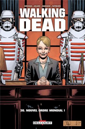 Walking dead tome 30