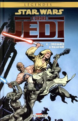 Star wars - l'ordre jedi tome 4