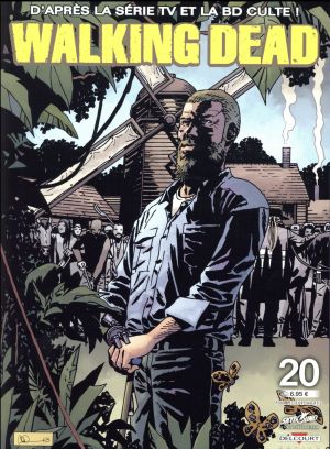 Walking Dead Magazine N.20B : L'heure De La Guerre