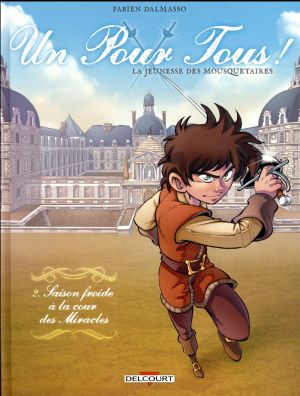 Un pour tous ! tome 2