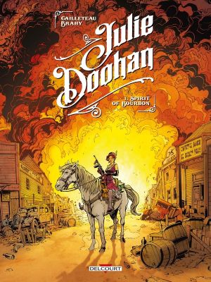 Julie Doohan tome 1