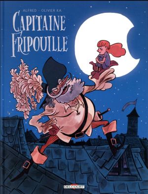 Capitaine Fripouille