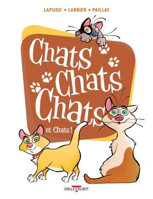 Chats chats chats tome 2
