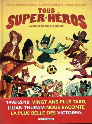 Tous super-héros tome 2