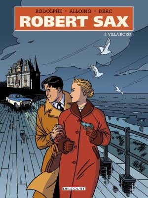 Robert Sax tome 3