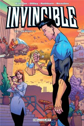 Invincible tome 22