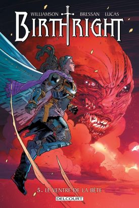 Birthright tome 5