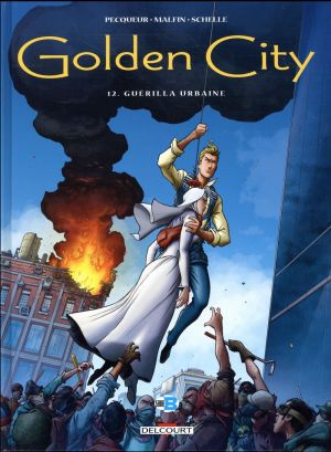 Golden city tome 12