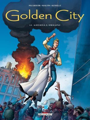 Golden city tome 12