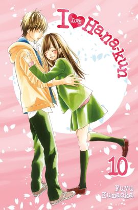 I love Hana-kun tome 10