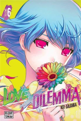 Love X dilemma tome 6