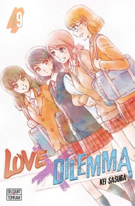 Love X dilemma tome 9 Love X dilemma tome 9
