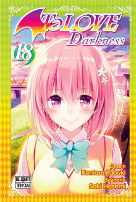 To love darkness tome 18